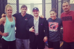 Training-with-Holly-Holm Training-with-Holly-Holm