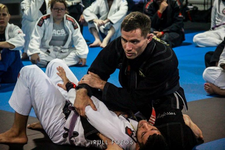 Tooke Brazilain Jiu-Jitsu