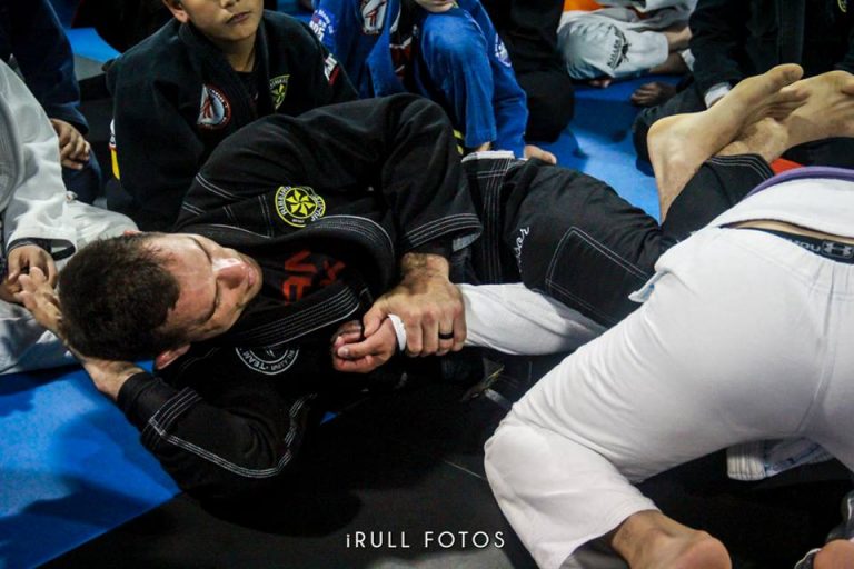 Travis Tooke Brazilain Jiu-Jitsu