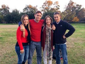 Travis Tooke Martial Arts Family