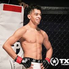 Cameron Graves MMA
