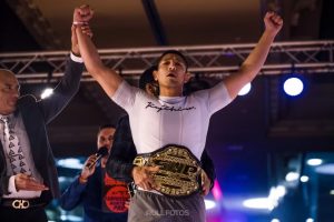 Jose Llanas Sub Hunter PRO JIU-JITSU CHAMPION